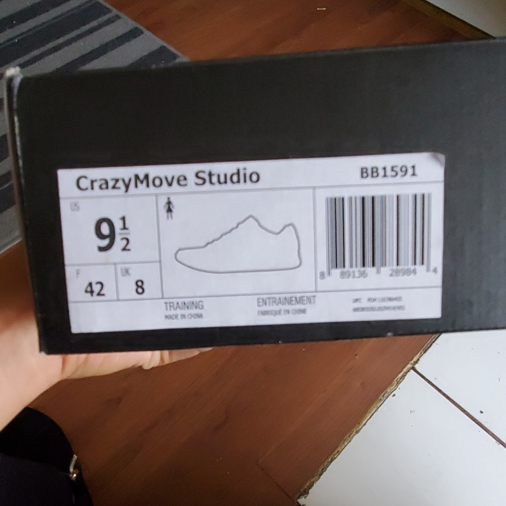 Adidas Crazymove Studio BB1591